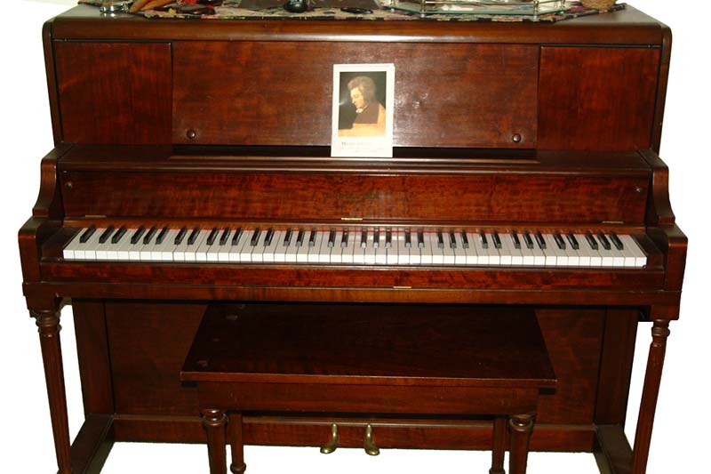 Grinnell Bros. Acoustic Piano