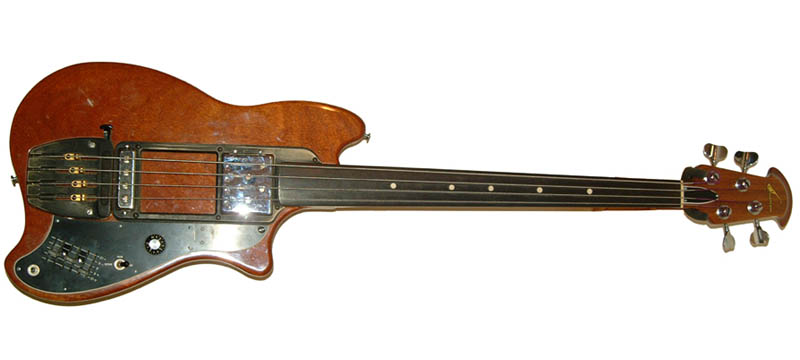 used ovation magnum bass for sale