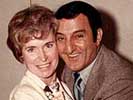 Marge Lombardi and Danny Thomas